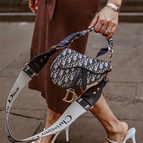 Everybody wanted a follow up for this dior saddle bag 